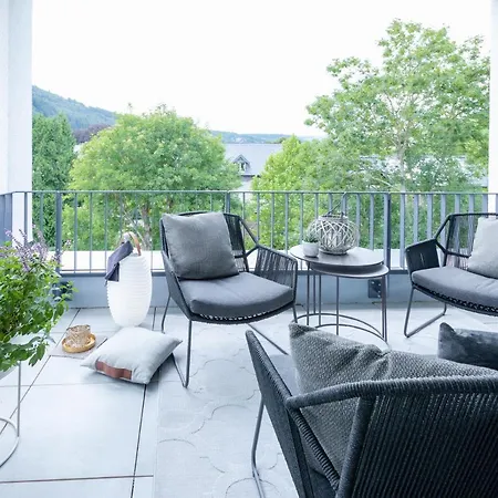 Loft17 Neu Luxus-loft Design Klima 2-4 Personen Apartment *