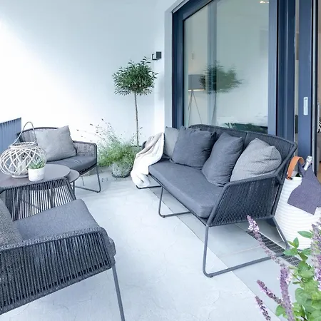 Apartment Loft17 Neu Luxus-loft Design Klima 2-4 Personen Traben-Trarbach