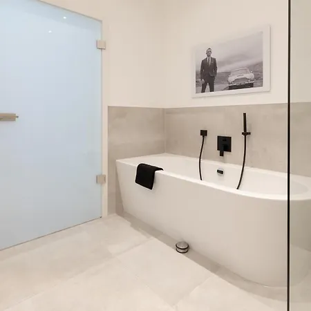 Loft17 Neu Luxus-loft Design Klima 2-4 Personen