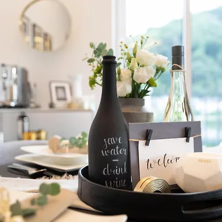 Apartment Loft17 Neu Luxus-loft Design Klima 2-4 Personen Traben-Trarbach