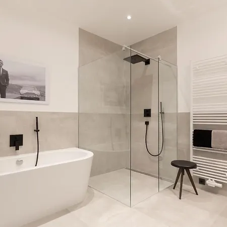 Apartment Loft17 Neu Luxus-loft Design Klima 2-4 Personen Traben-Trarbach
