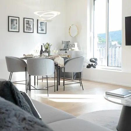 Apartment Loft17 Neu Luxus-loft Design Klima 2-4 Personen Traben-Trarbach