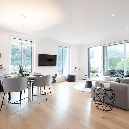 Apartment Loft17 Neu Luxus-loft Design Klima 2-4 Personen *