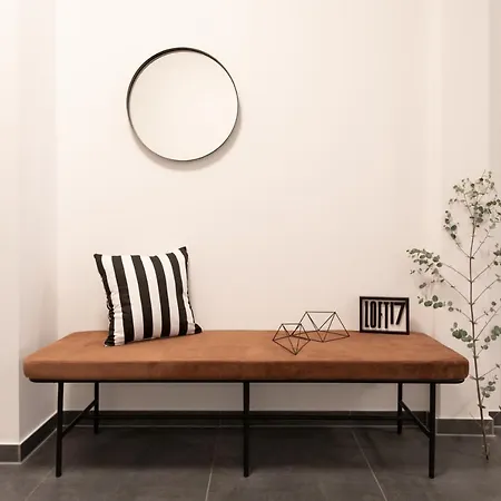 Loft17 Neu Luxus-loft Design Klima 2-4 Personen Traben-Trarbach