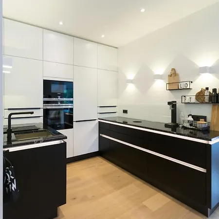 Loft17 Neu Luxus-loft Design Klima 2-4 Personen Apartment *