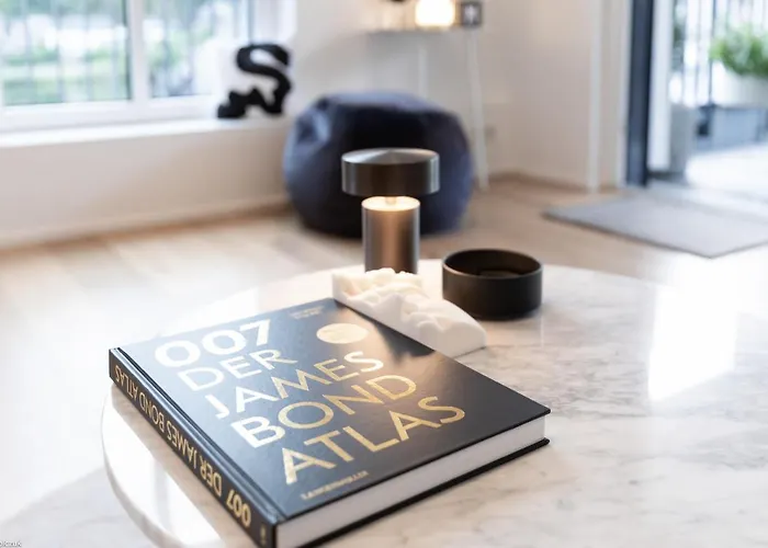 Loft17 Neu Luxus-loft Design Klima 2-4 Personen * Traben-Trarbach