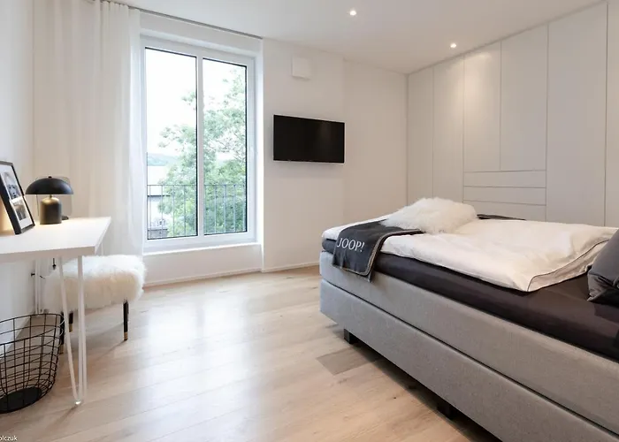 Loft17 Neu Luxus-loft Design Klima 2-4 Personen Traben-Trarbach