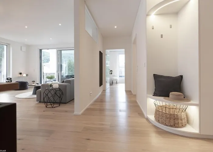 Loft17 Neu Luxus-loft Design Klima 2-4 Personen Traben-Trarbach