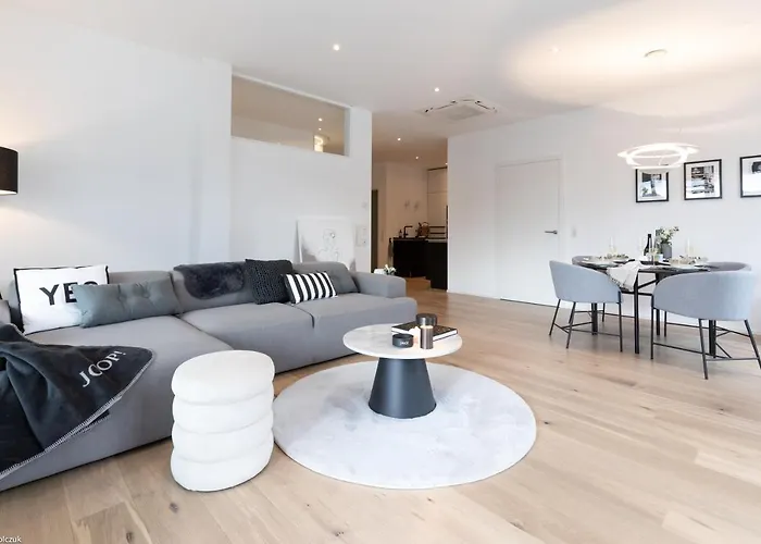 Loft17 Neu Luxus-loft Design Klima 2-4 Personen Apartamento Traben-Trarbach