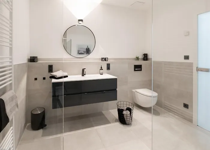 Apartamento Loft17 Neu Luxus-loft Design Klima 2-4 Personen *