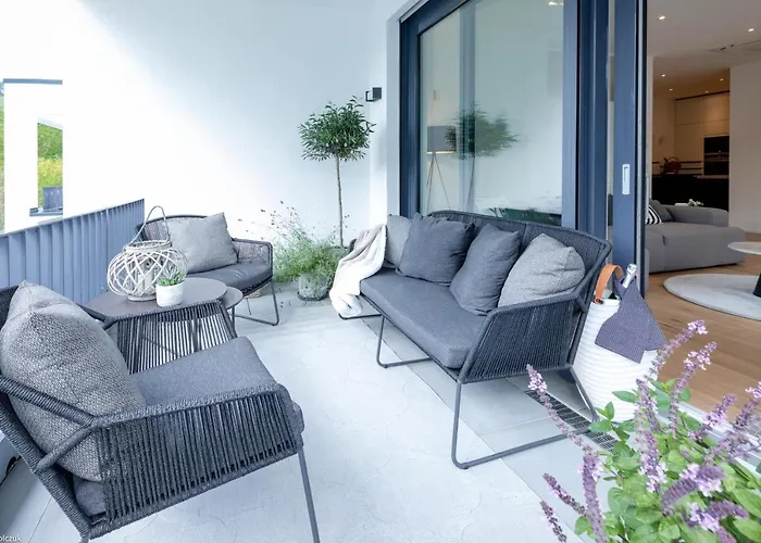 Apartamento Loft17 Neu Luxus-loft Design Klima 2-4 Personen Traben-Trarbach