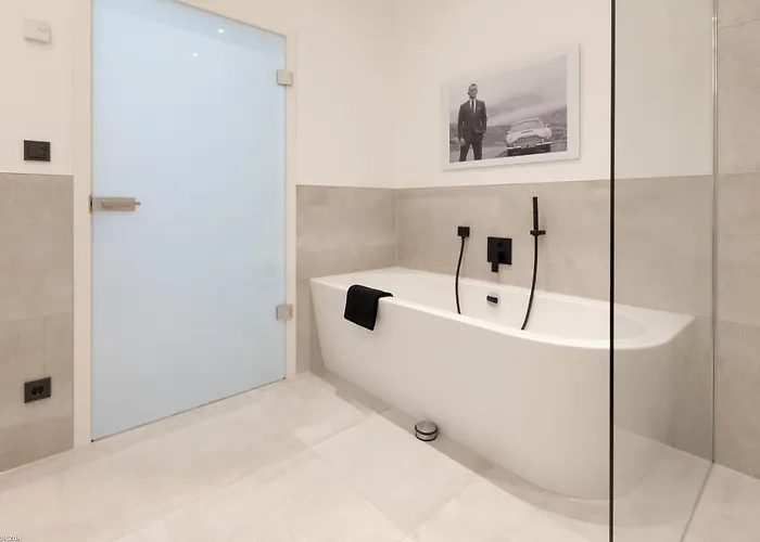 Loft17 Neu Luxus-loft Design Klima 2-4 Personen