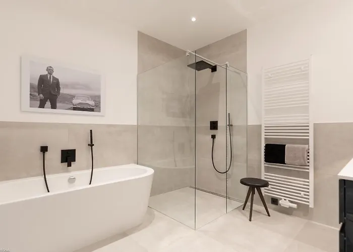 Apartamento Loft17 Neu Luxus-loft Design Klima 2-4 Personen Traben-Trarbach