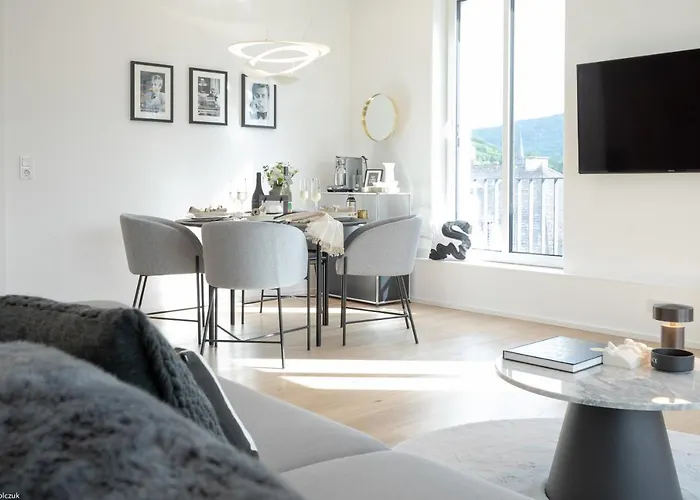 Apartamento Loft17 Neu Luxus-loft Design Klima 2-4 Personen Traben-Trarbach