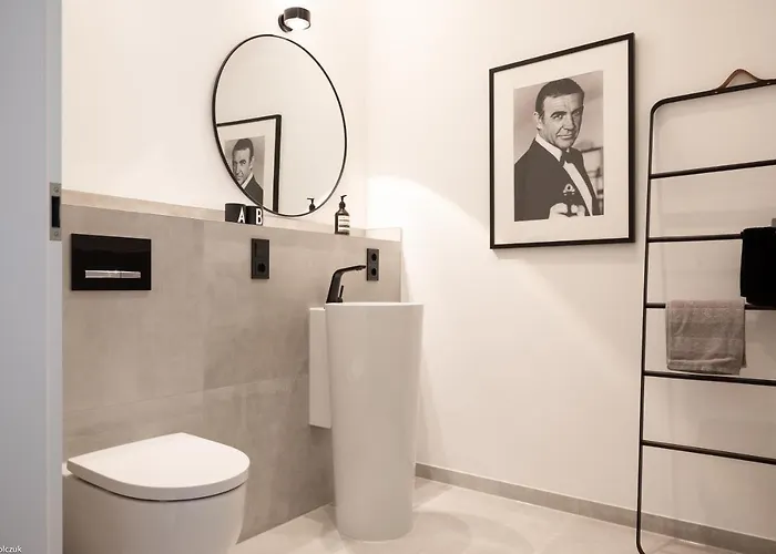 Loft17 Neu Luxus-loft Design Klima 2-4 Personen Apartamento