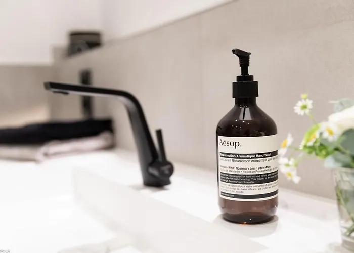 Apartamento Loft17 Neu Luxus-loft Design Klima 2-4 Personen *