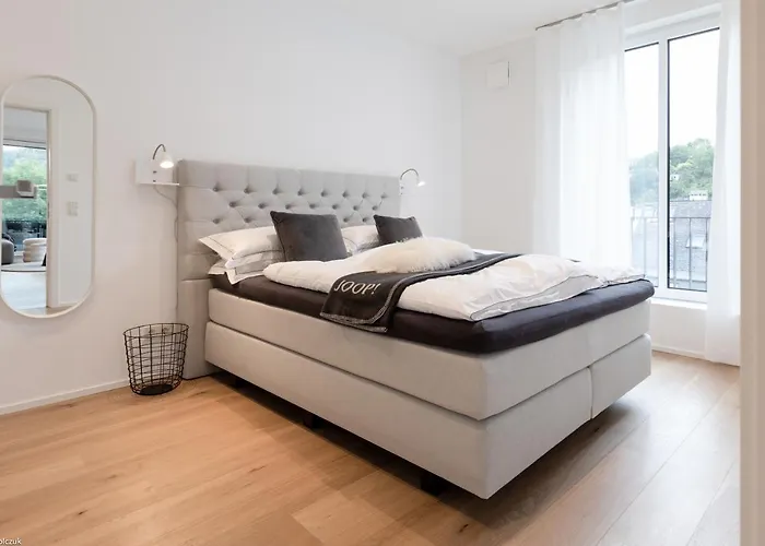 Loft17 Neu Luxus-loft Design Klima 2-4 Personen *