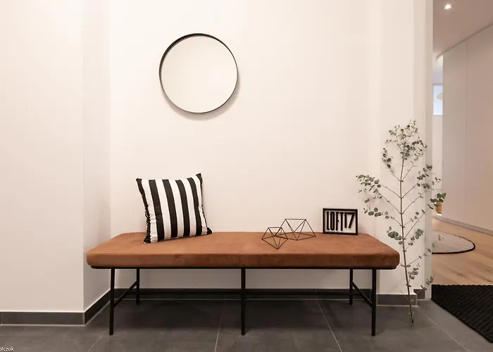 Loft17 Neu Luxus-loft Design Klima 2-4 Personen Traben-Trarbach