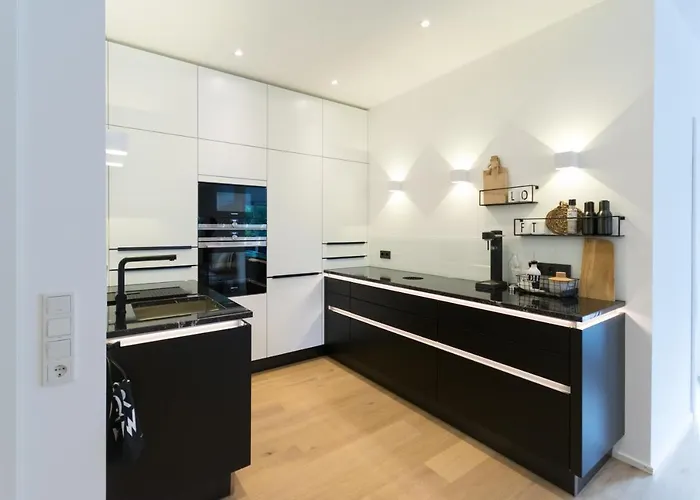 Loft17 Neu Luxus-loft Design Klima 2-4 Personen Apartamento *