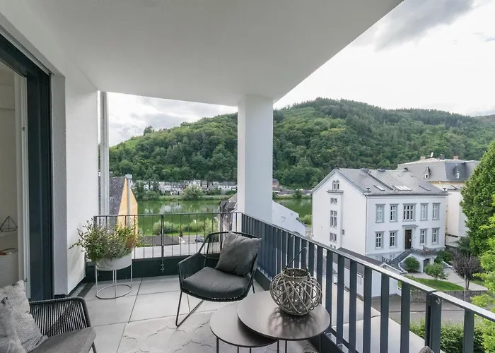 Loft17 Neu Luxus-loft Design Klima 2-4 Personen