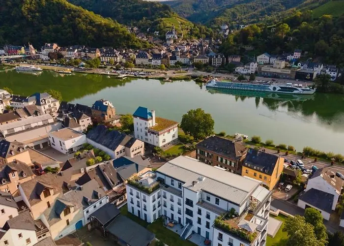 Loft17 Neu Luxus-loft Design Klima 2-4 Personen Apartamento Traben-Trarbach